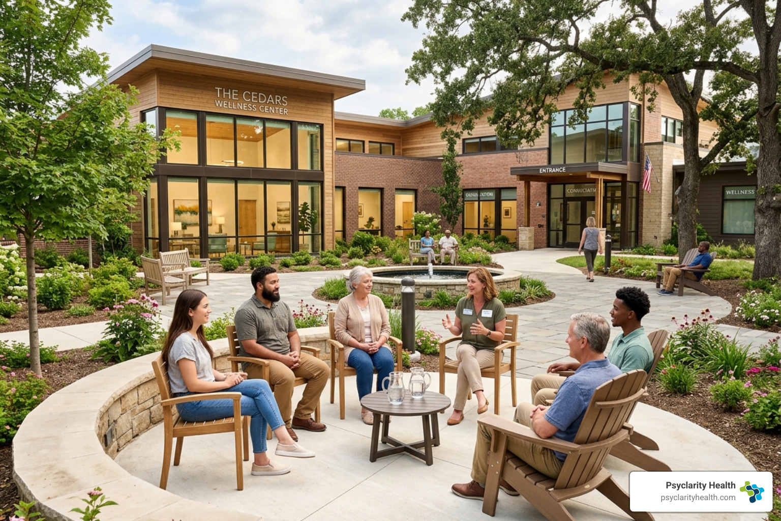 accredited mental health treatment center accredited mental health treatment center