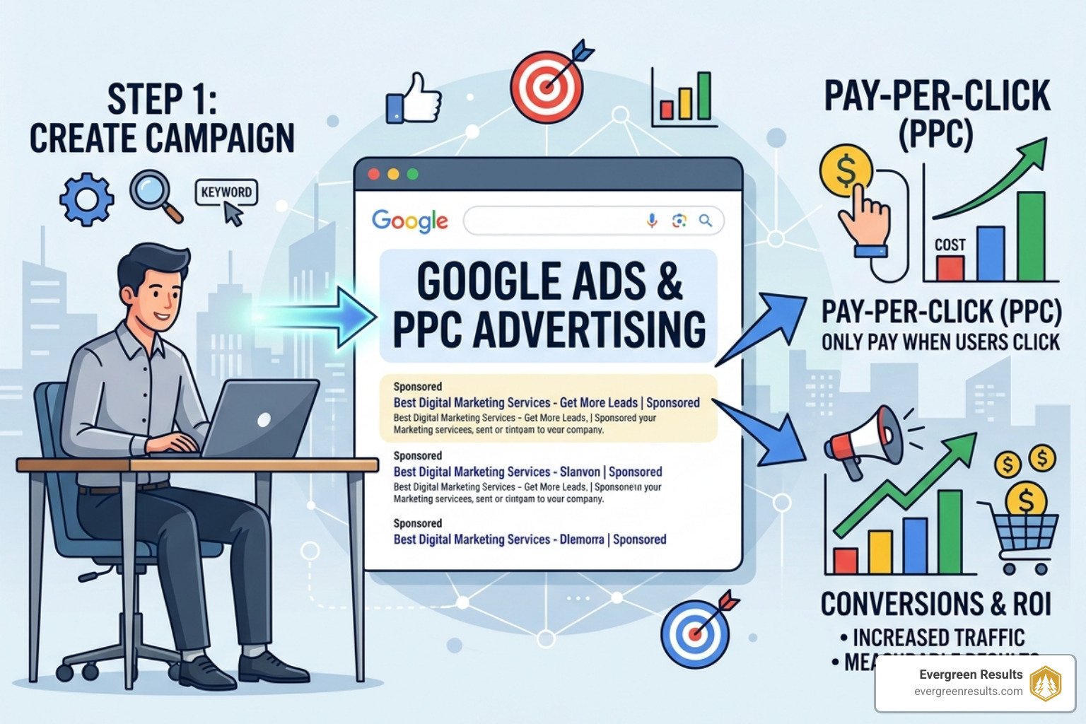 Google Ads formats - google ppc online advertising