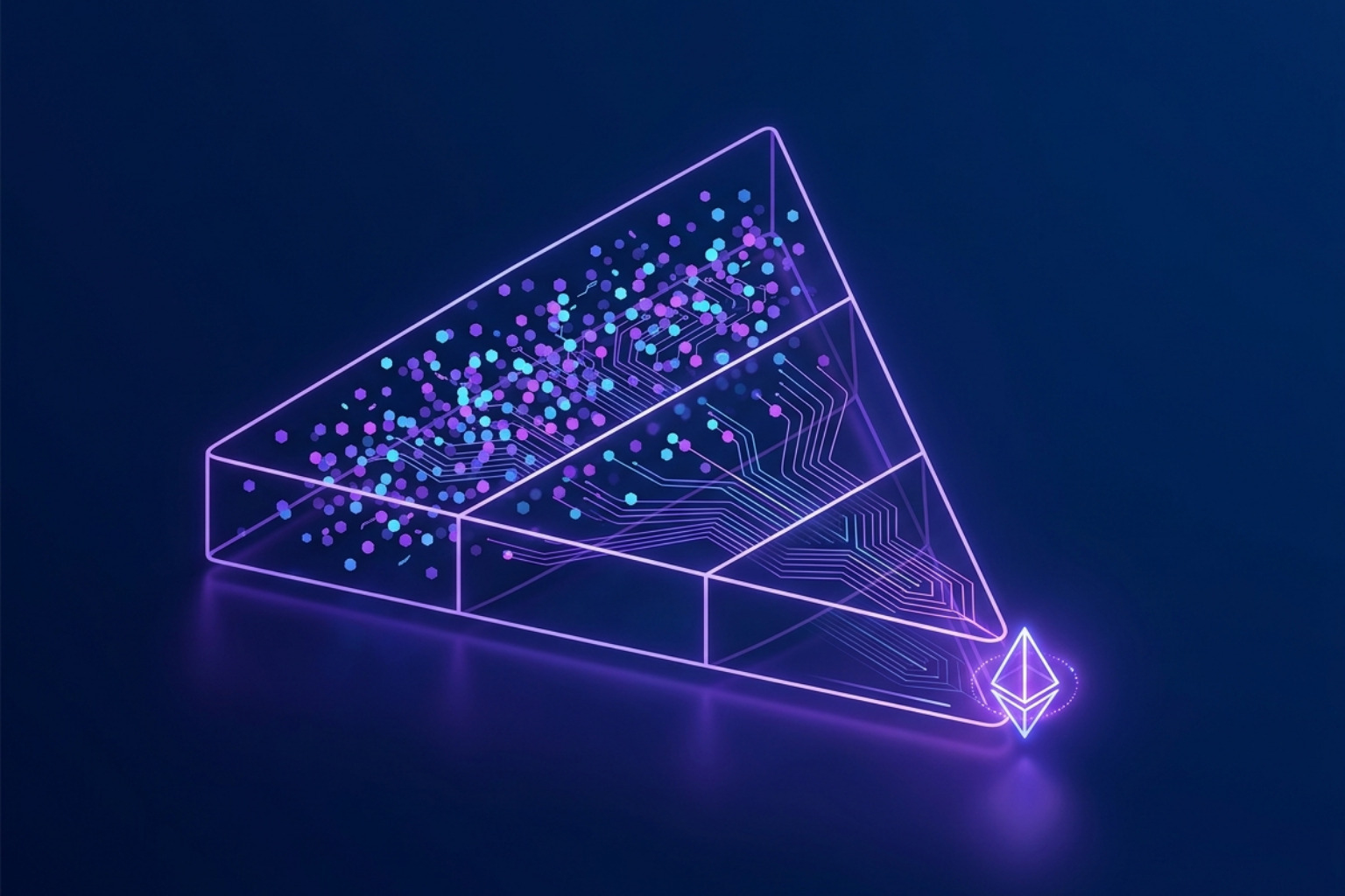 AI-powered marketing funnel showing TOFU, MOFU, and BOFU stages - Marketing consultant AI tactics