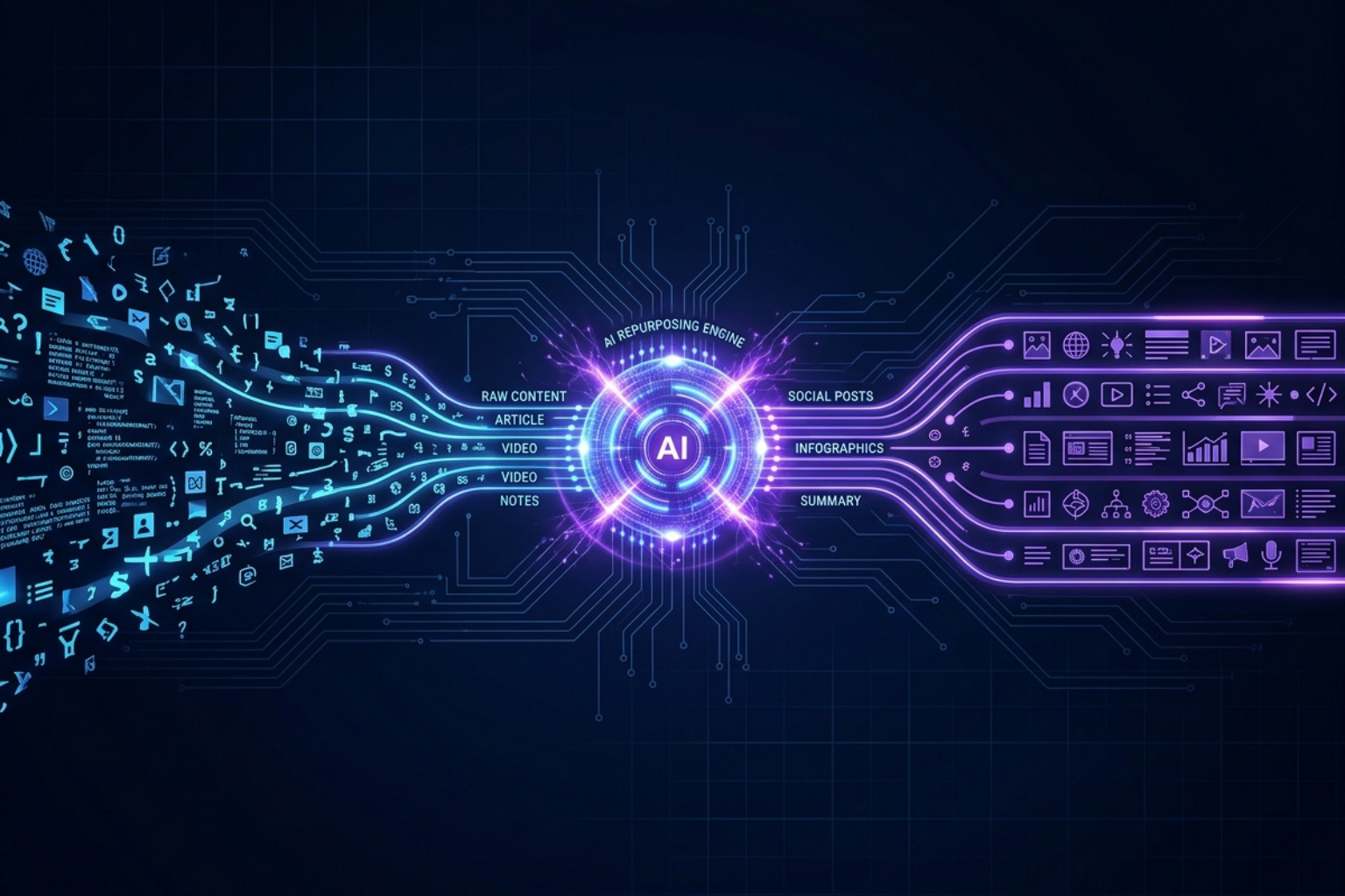 How to Automate Your Marketing Workflow Without Losing Your Soul