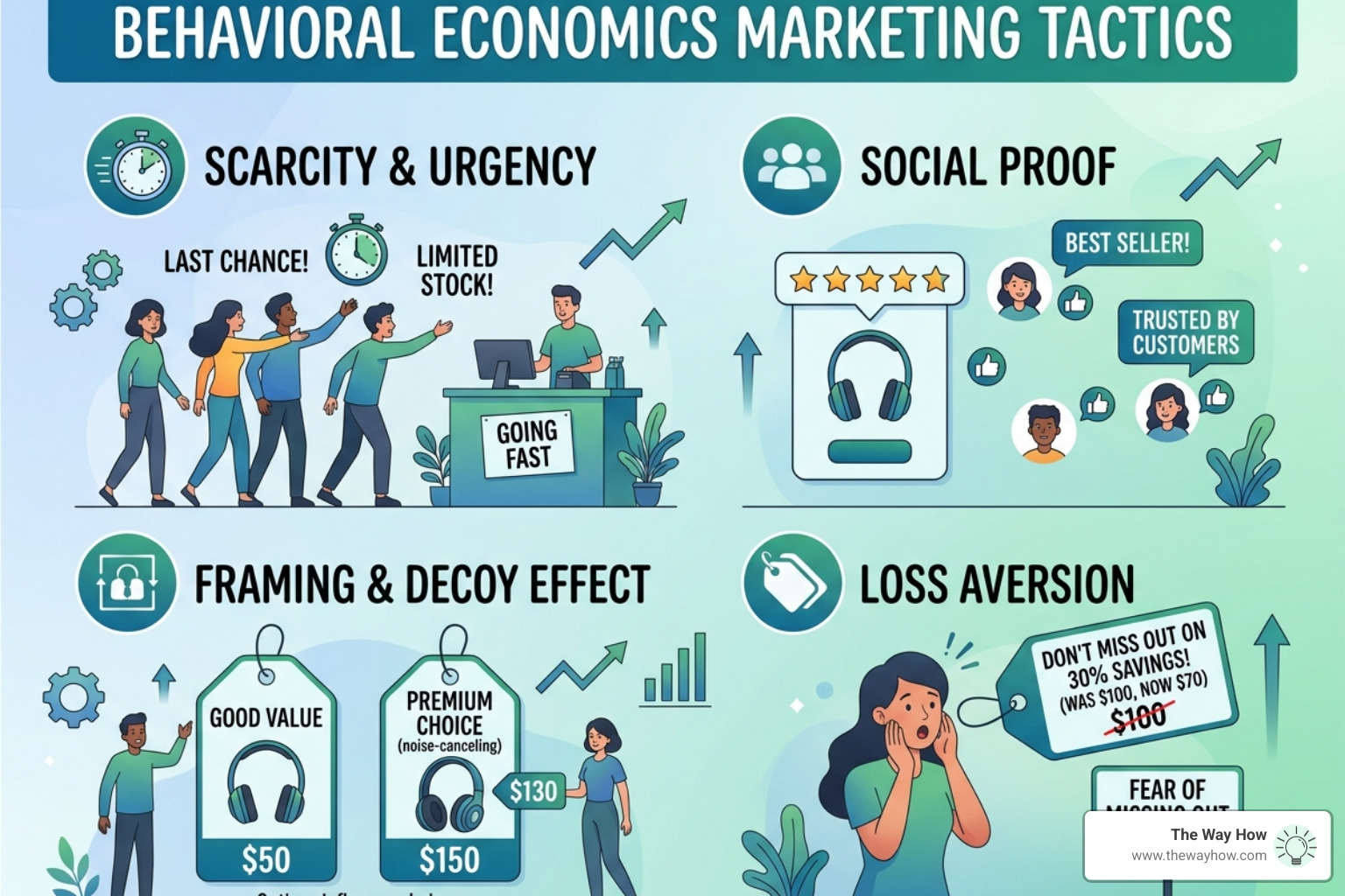 Stop Guessing and Start Nudging with Behavioral Economics