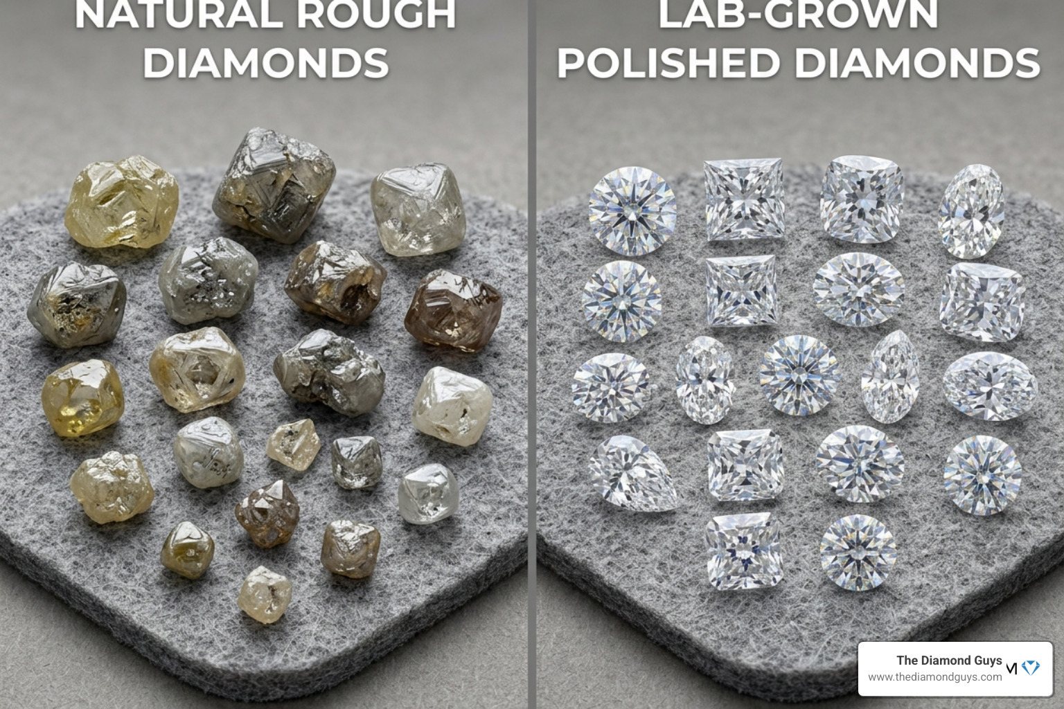 Comparison of natural vs. lab-grown diamonds - Where can I find the best jewelers for custom engagement rings in Scottsdale?