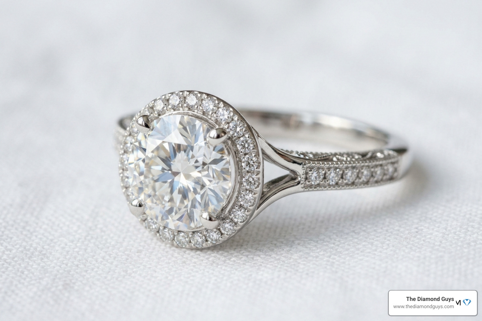 cathedral halo setting engagement ring - cathedral halo setting cathedral halo setting engagement ring - cathedral halo setting