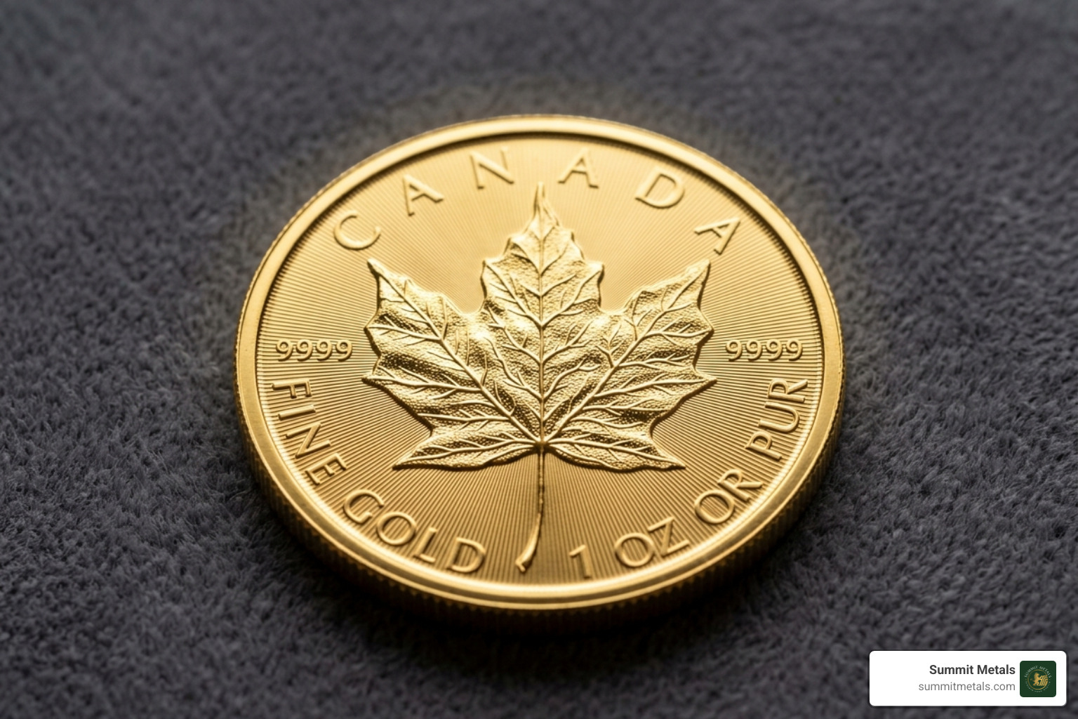 99999 gold maple leaf coin - 99999 gold maple leaf