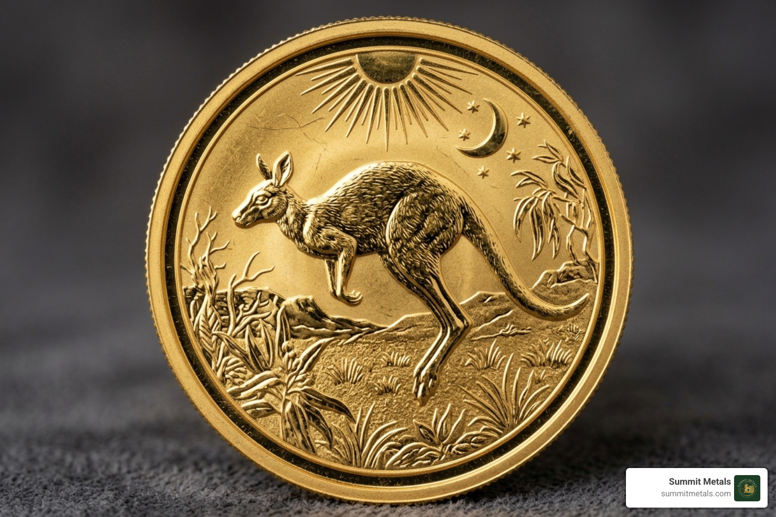 australian gold kangaroo coin australian gold kangaroo coin