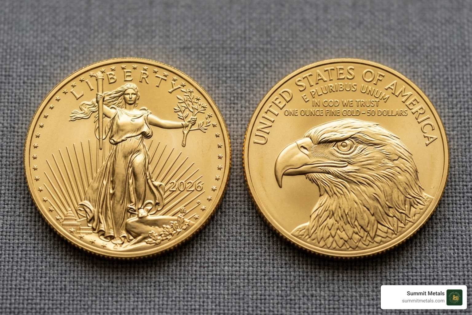 2026 American Gold Eagle coin - coin buy gold