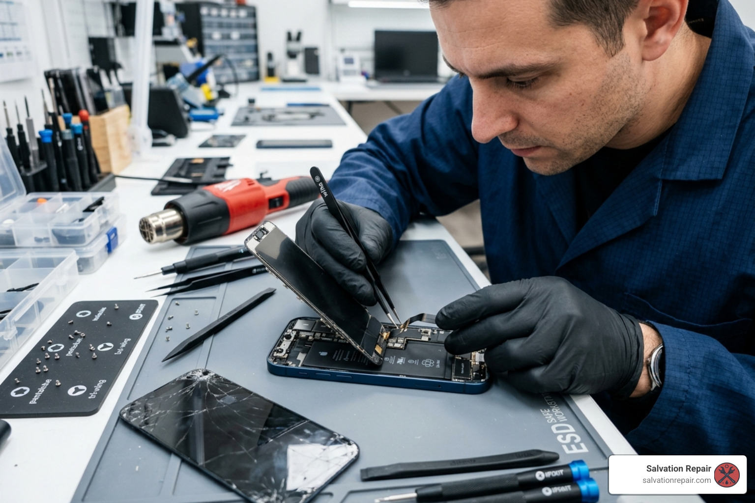 The True Cost of Repairing an iPhone 14 Screen