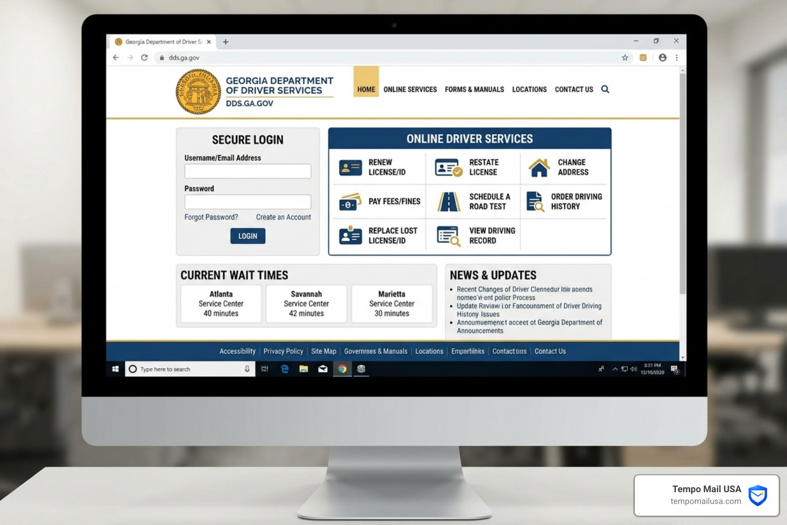 The official Georgia DDS online portal at dds.ga.gov - georgia dds text scam The official Georgia DDS online portal at dds.ga.gov - georgia dds text scam