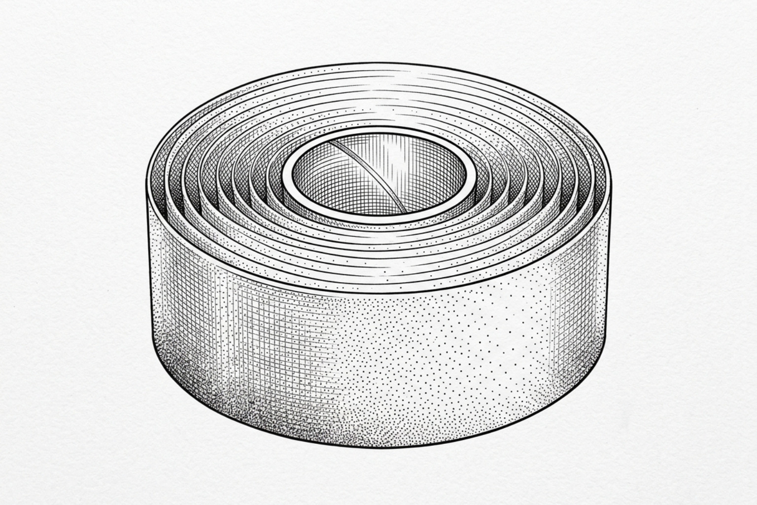 roll of silicone scar tape - abdomen keloid scar reduction roll of silicone scar tape - abdomen keloid scar reduction