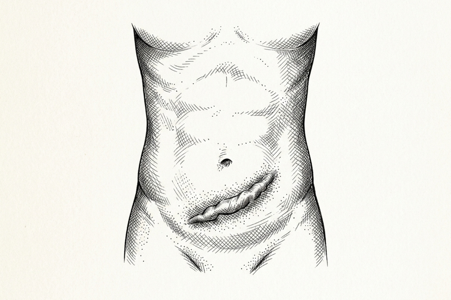 Guide to say goodbye to stubborn abdominal keloids
