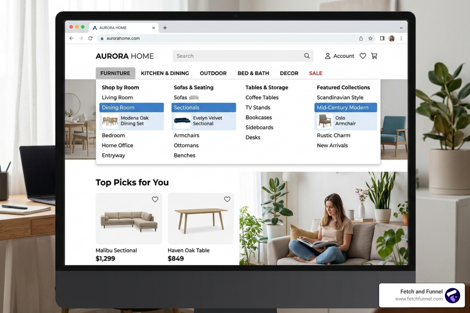 optimized ecommerce mega menu - increase ecommerce conversions optimized ecommerce mega menu - increase ecommerce conversions