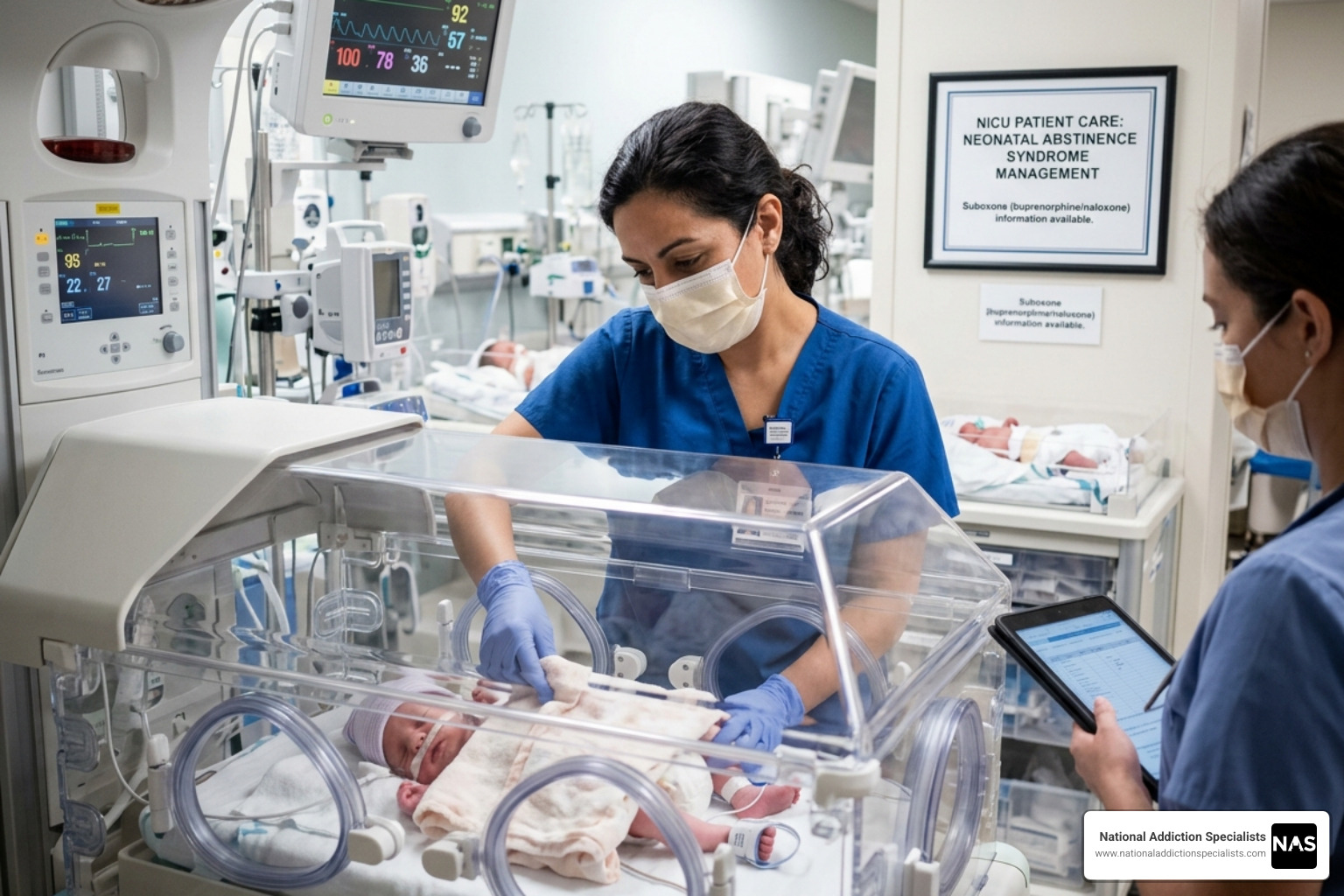 medical professional explaining data regarding neonatal outcomes - suboxone neonatal withdrawal medical professional explaining data regarding neonatal outcomes - suboxone neonatal withdrawal