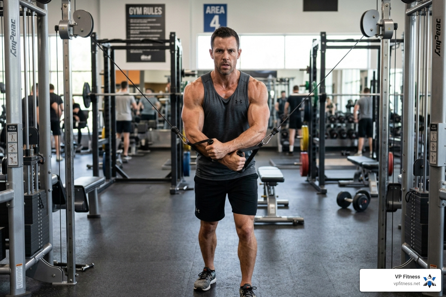 Sculpt Your Body with the Best Exercises for Definition - VP Fitness ...