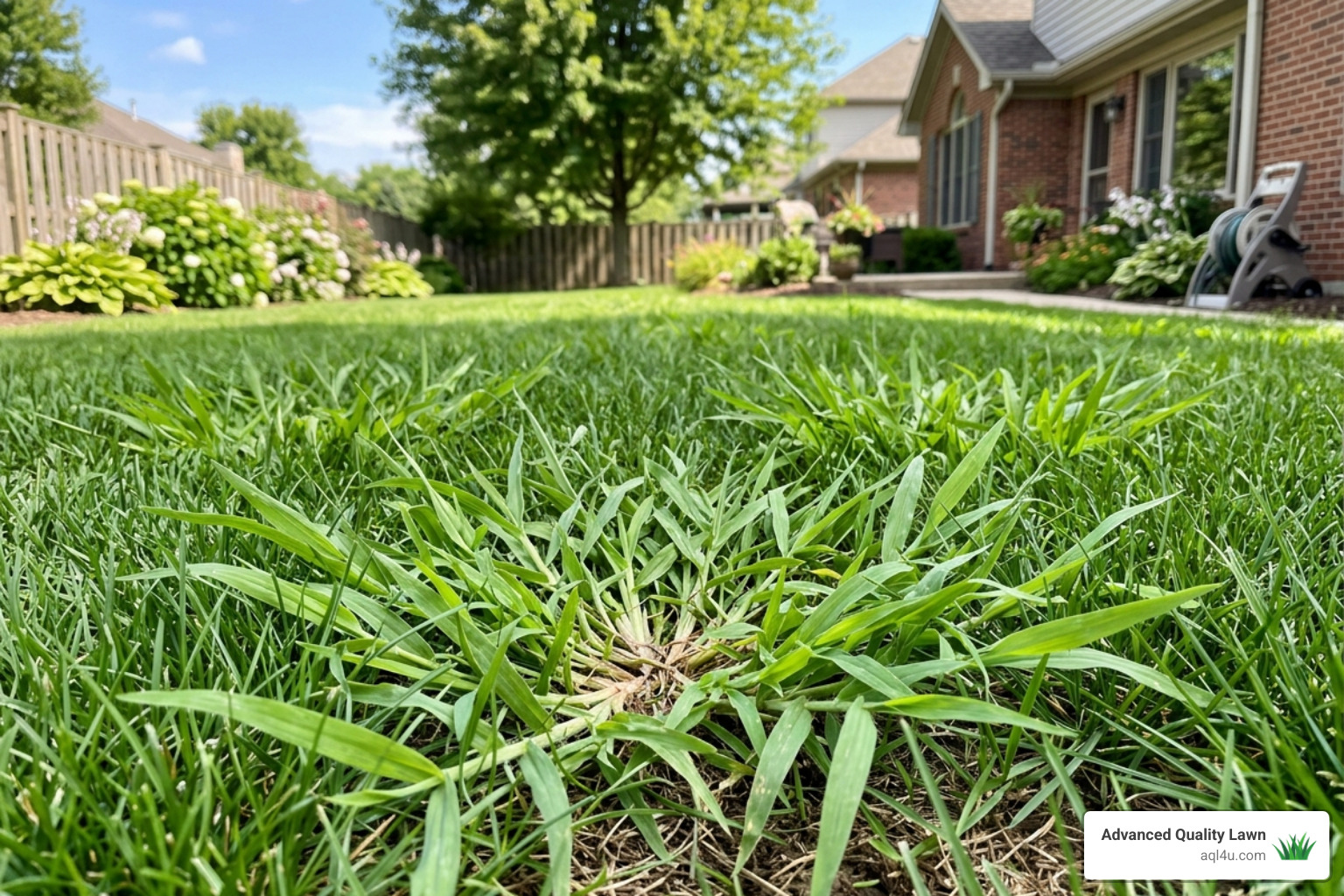best way to rid crabgrass best way to rid crabgrass