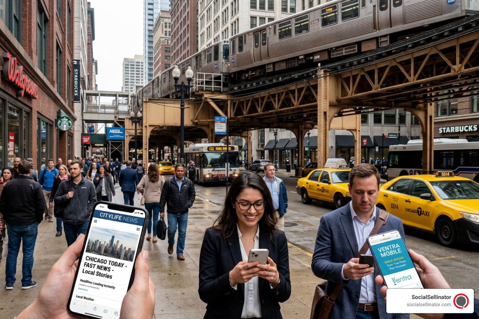 Mobile site optimization Chicago for fast loading speeds - Site optimization Chicago