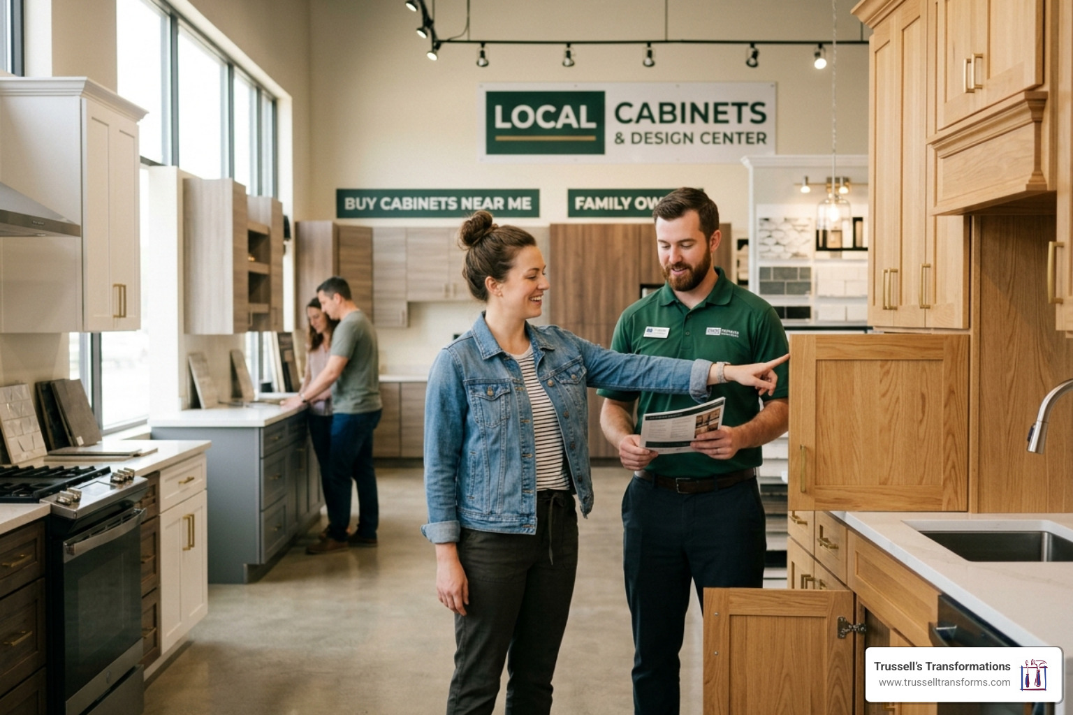 Comparing Stock And Custom Cabinet Door Styles From Shaker To Raised Panel - Buy Cabinets Near Me