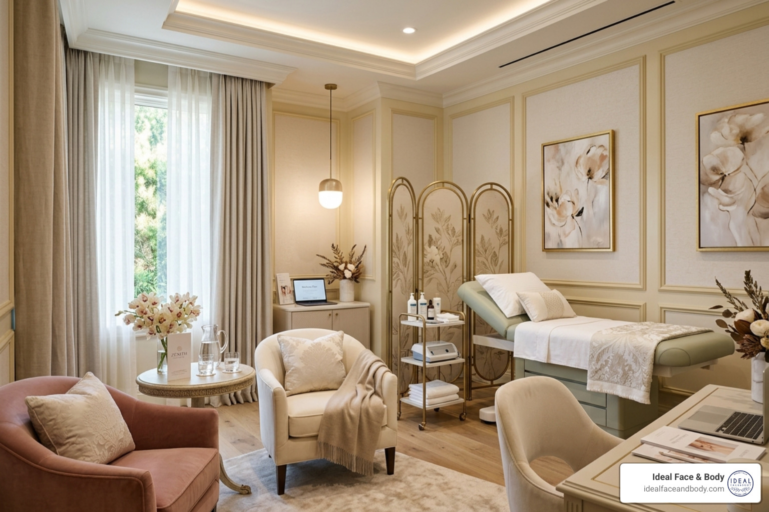 Private consultation room for intimate wellness in Beverly Hills - Vaginal rejuvenation Beverly Hills Private consultation room for intimate wellness in Beverly Hills - Vaginal rejuvenation Beverly Hills