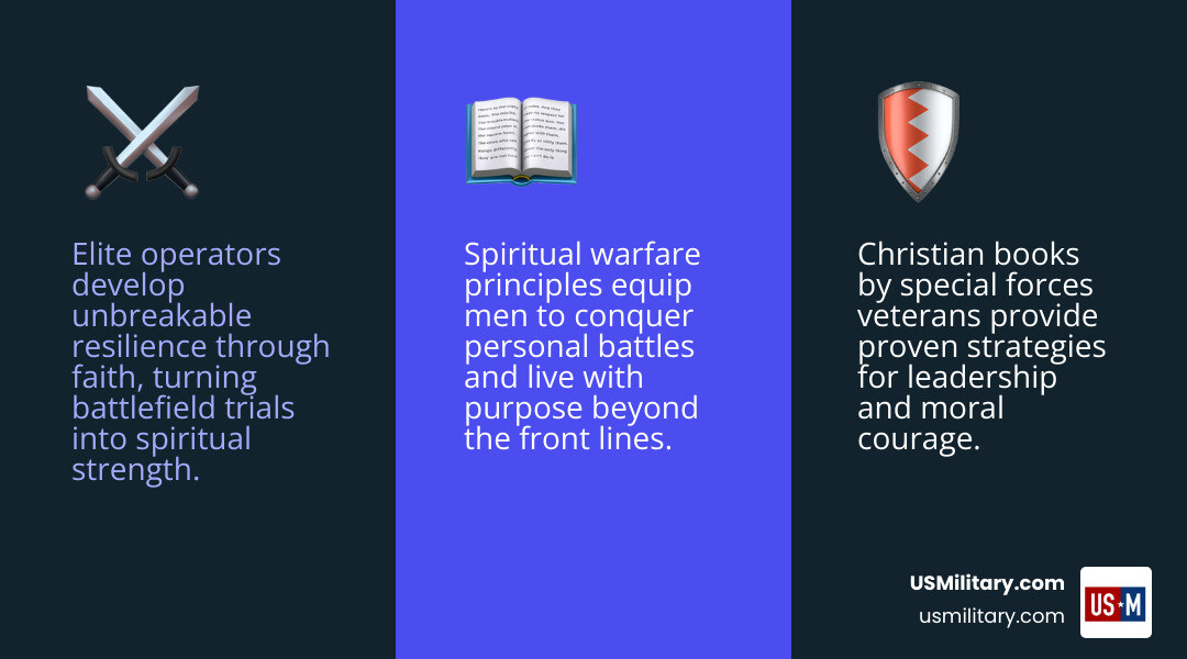 Larry Fowler Navy SEAL veteran and author of Dare to Live Greatly - Top 25 Christian Books For Men By Military Special Force