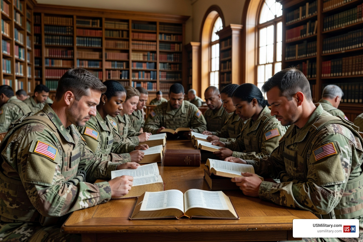 A library of inspirational military memoirs and faith-based warrior books - Top 25 Faith-Based Books For Courage