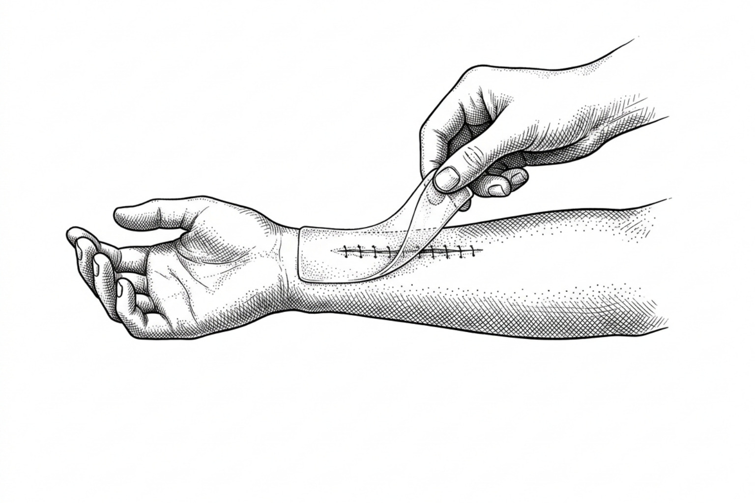 silicone gel sheet application on a surgical incision - what works for scars silicone gel sheet application on a surgical incision - what works for scars