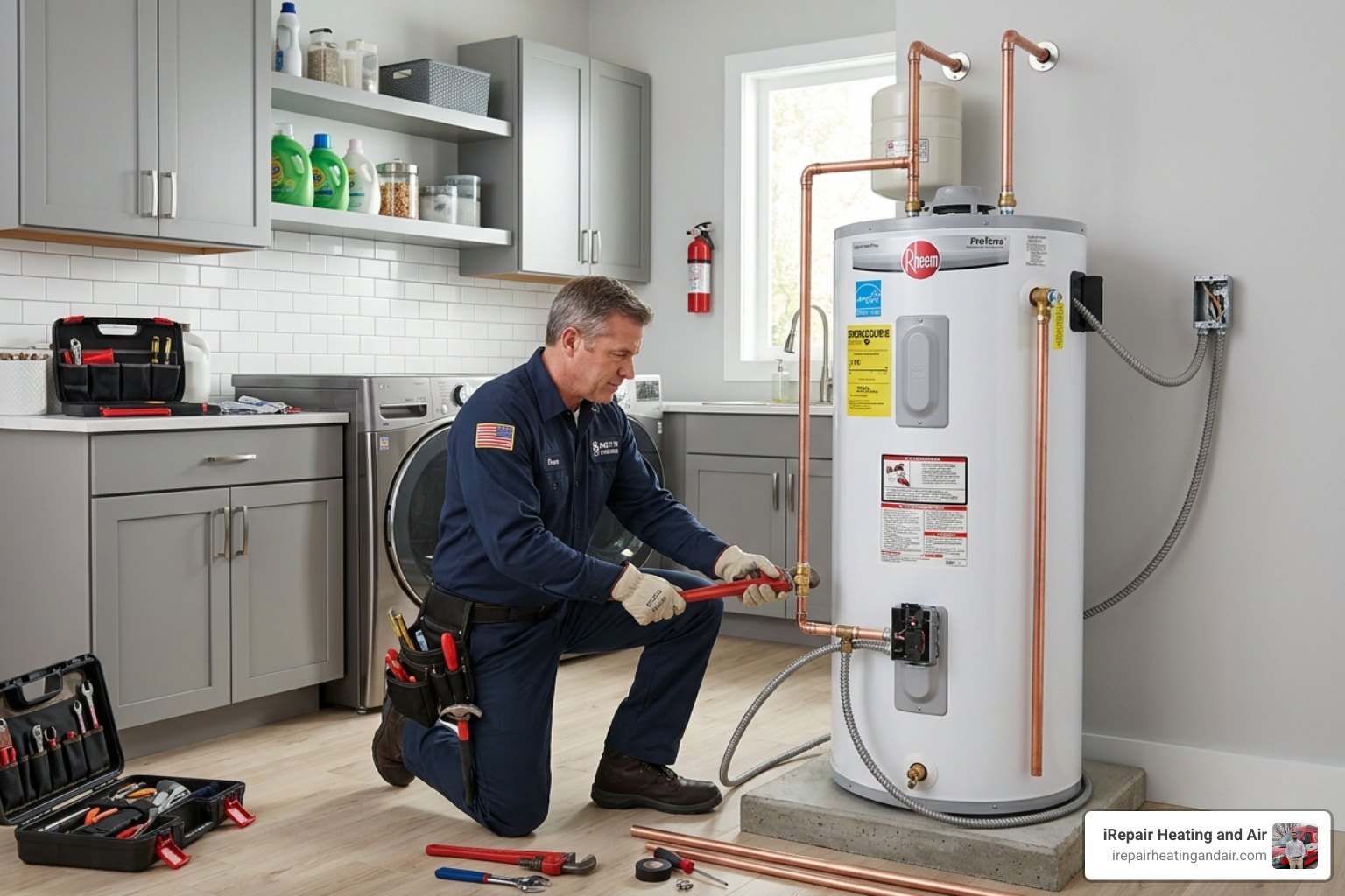 new energy efficient water heater installation in a modern home - water heater replacement costs new energy efficient water heater installation in a modern home - water heater replacement costs