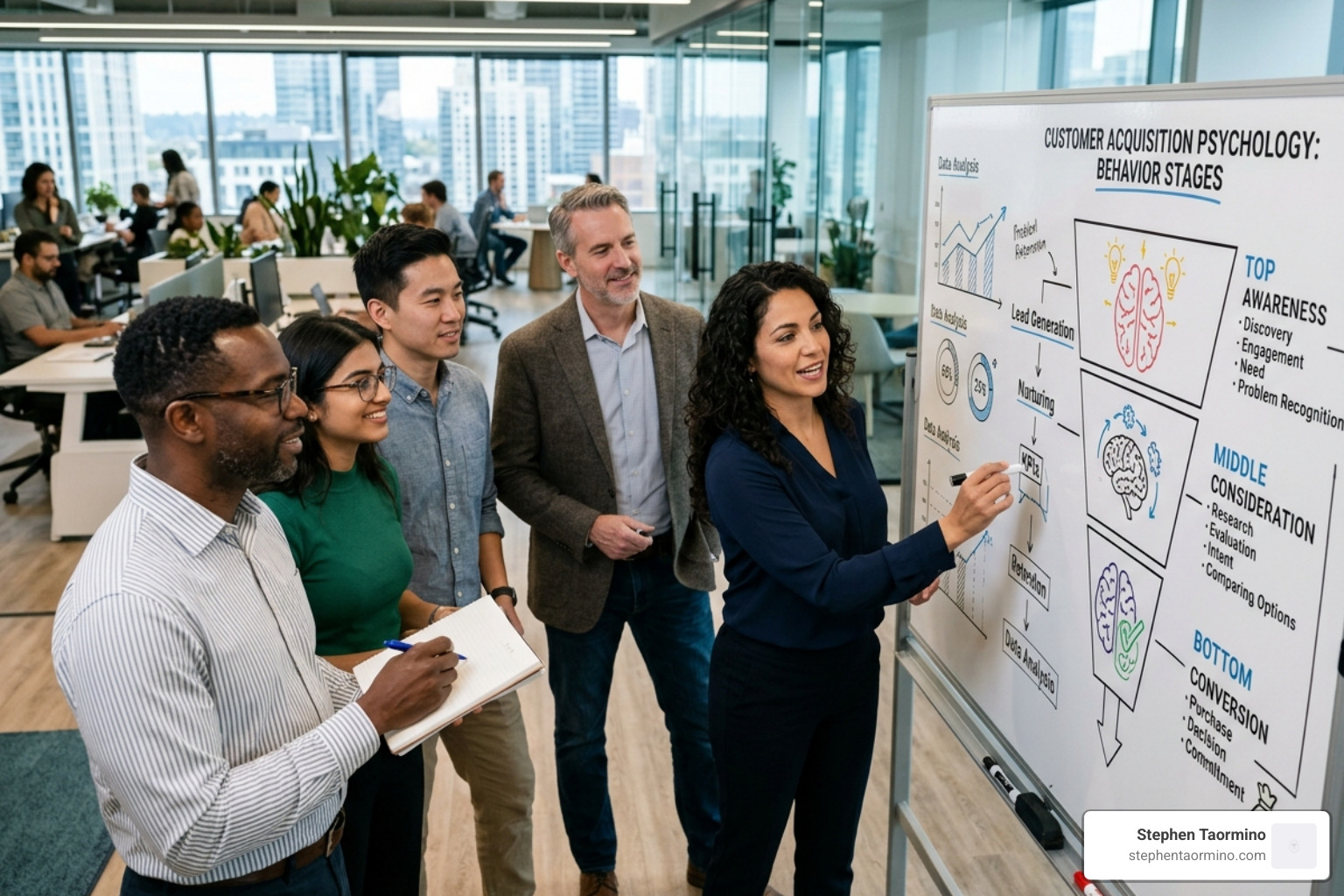 psychology of customer acquisition and human behavior - customer acquisition strategies psychology of customer acquisition and human behavior - customer acquisition strategies