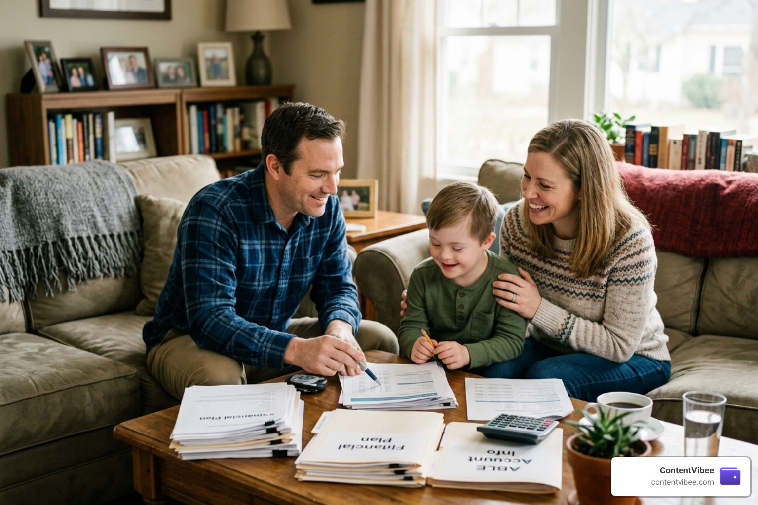 family with special needs child planning for the future - is whole life insurance a good investment