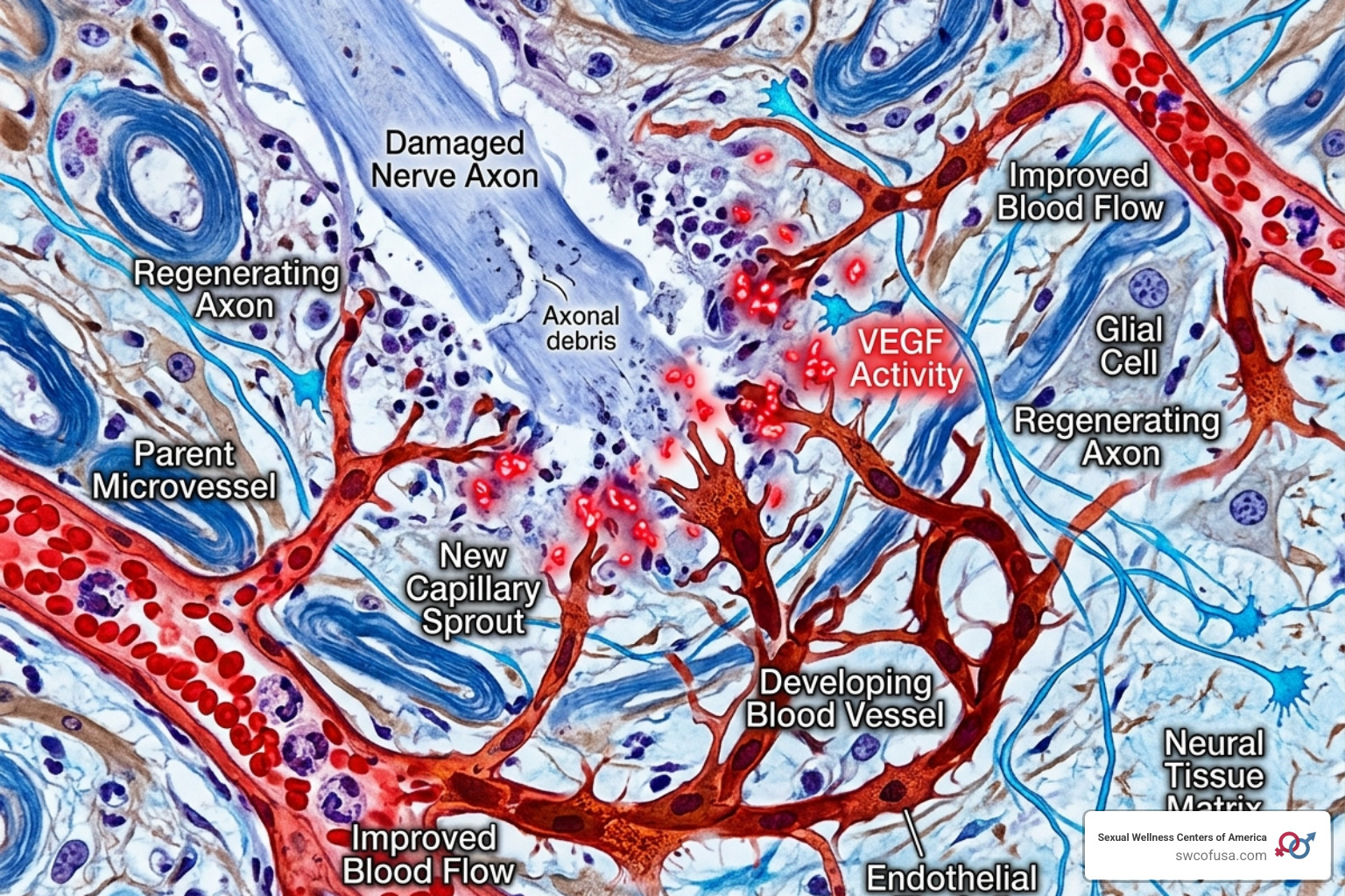 bpc-157 nerve regeneration evidence BPC 157 Nerve Regeneration: Top 2026 Breakthrough