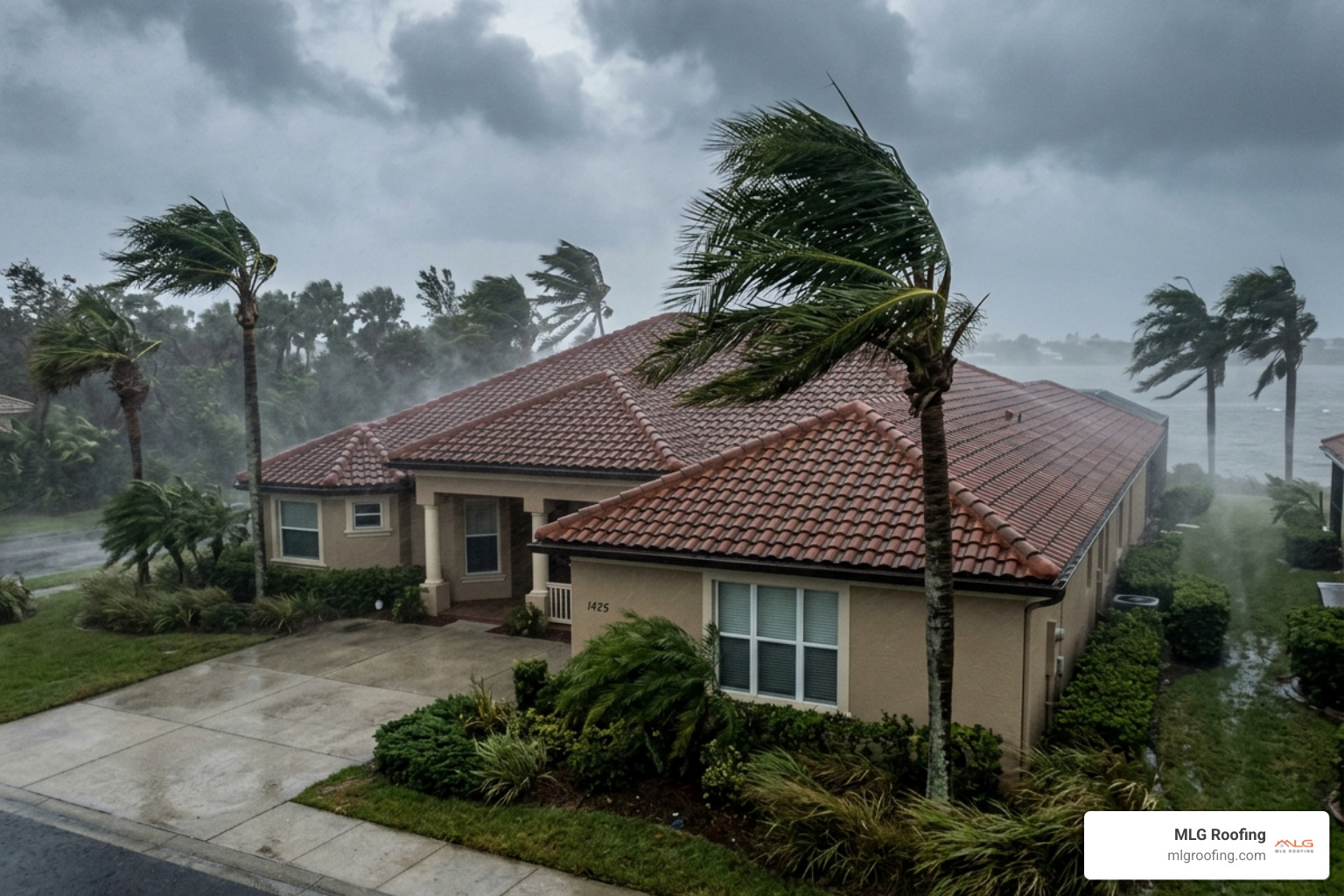 tile roof withstanding high winds in Rockledge FL - Tile Roofing
