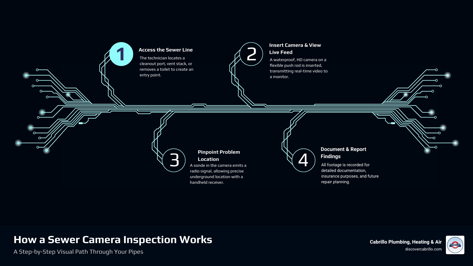 Sewer Camera Inspection Report.pdf How Sewer Camera Inspections Work: Spot Trouble 2026