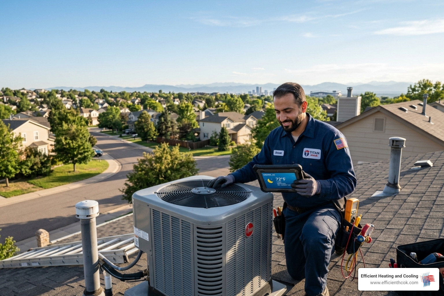 how local knowledge improves hvac service quality