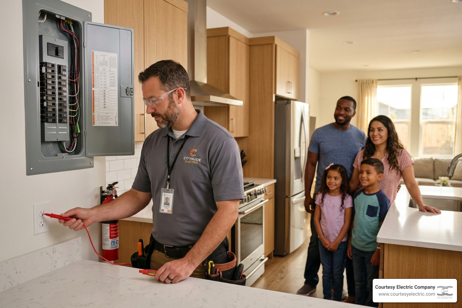 how to prevent electrical fires in your home