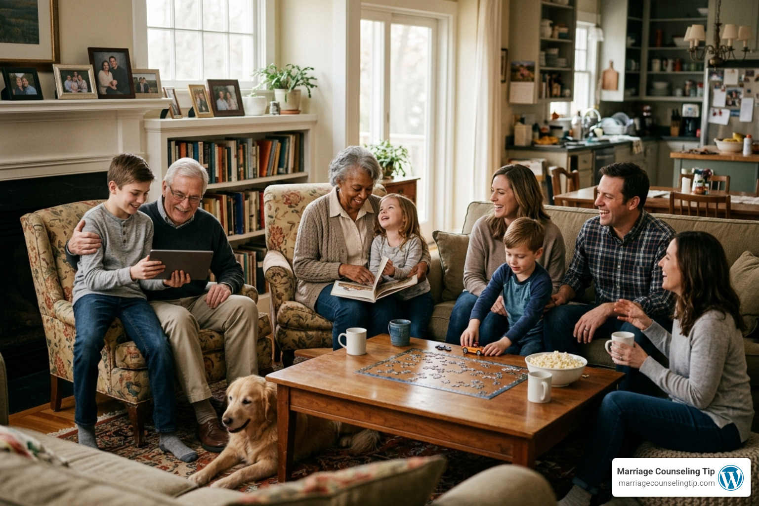 family with adult children and elderly parents at home - what is the standard deduction for married filing jointly