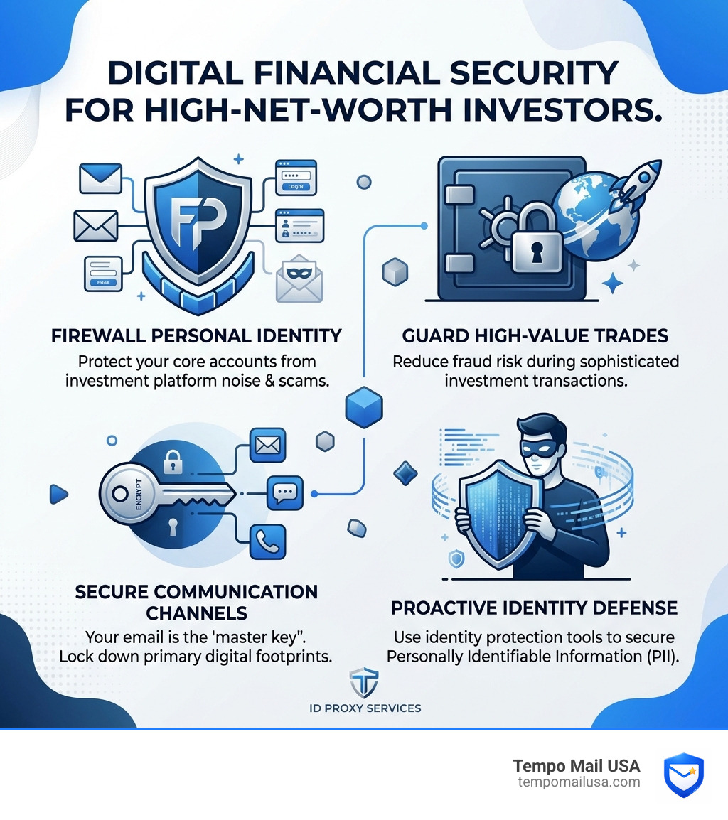 Digital financial security for high-net-worth investors infographic - Alphabet SpaceX Investment Valuation and Growth