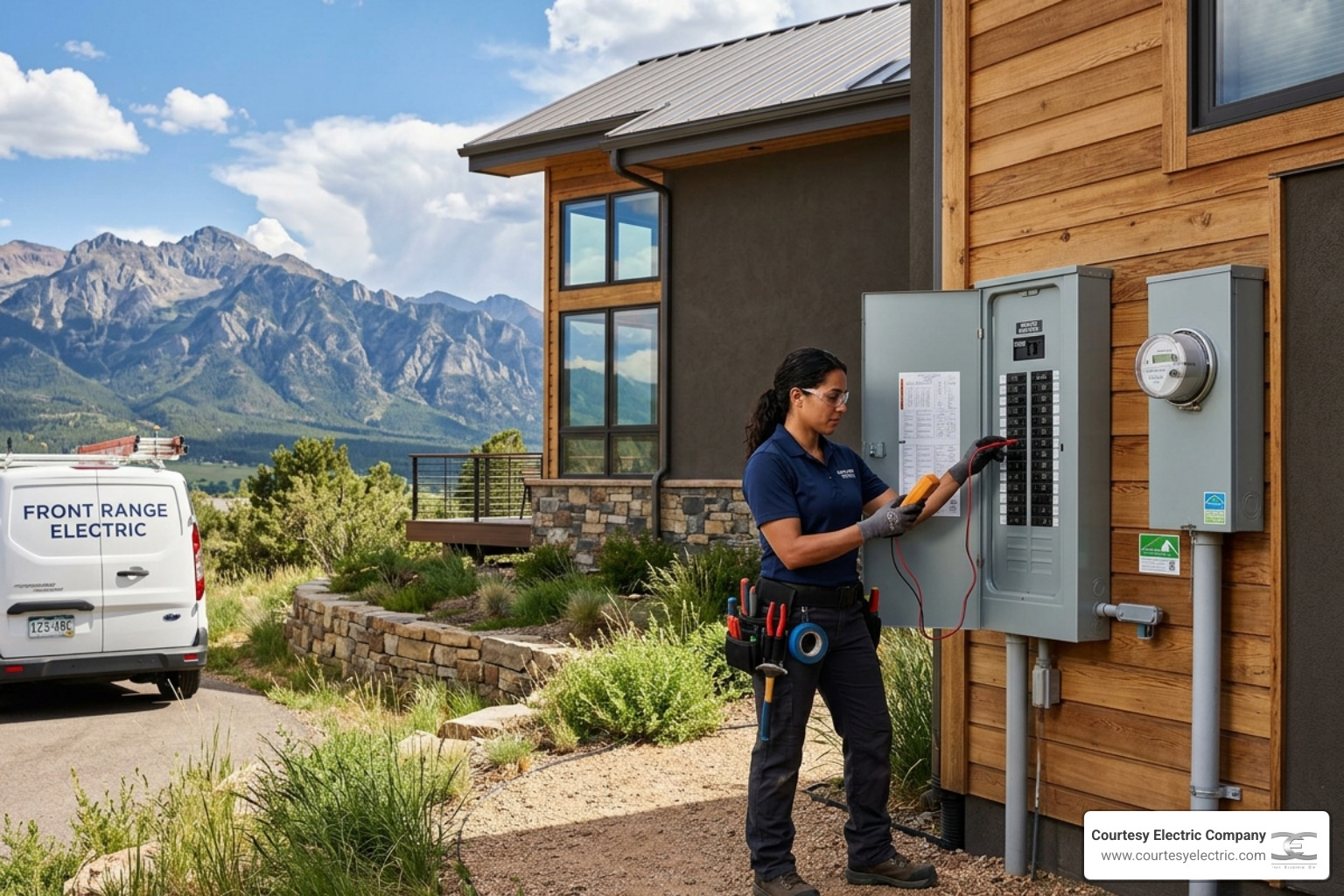 summer electrical tips for colorado homeowners