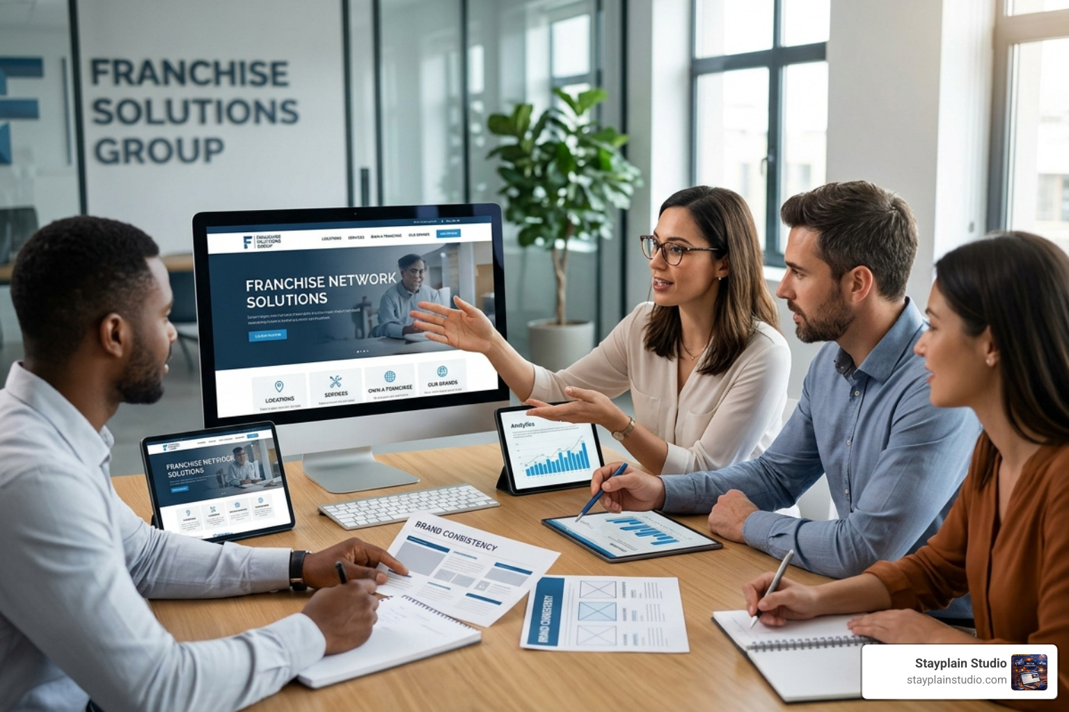 professional corporate website interface - franchise website design services professional corporate website interface - franchise website design services