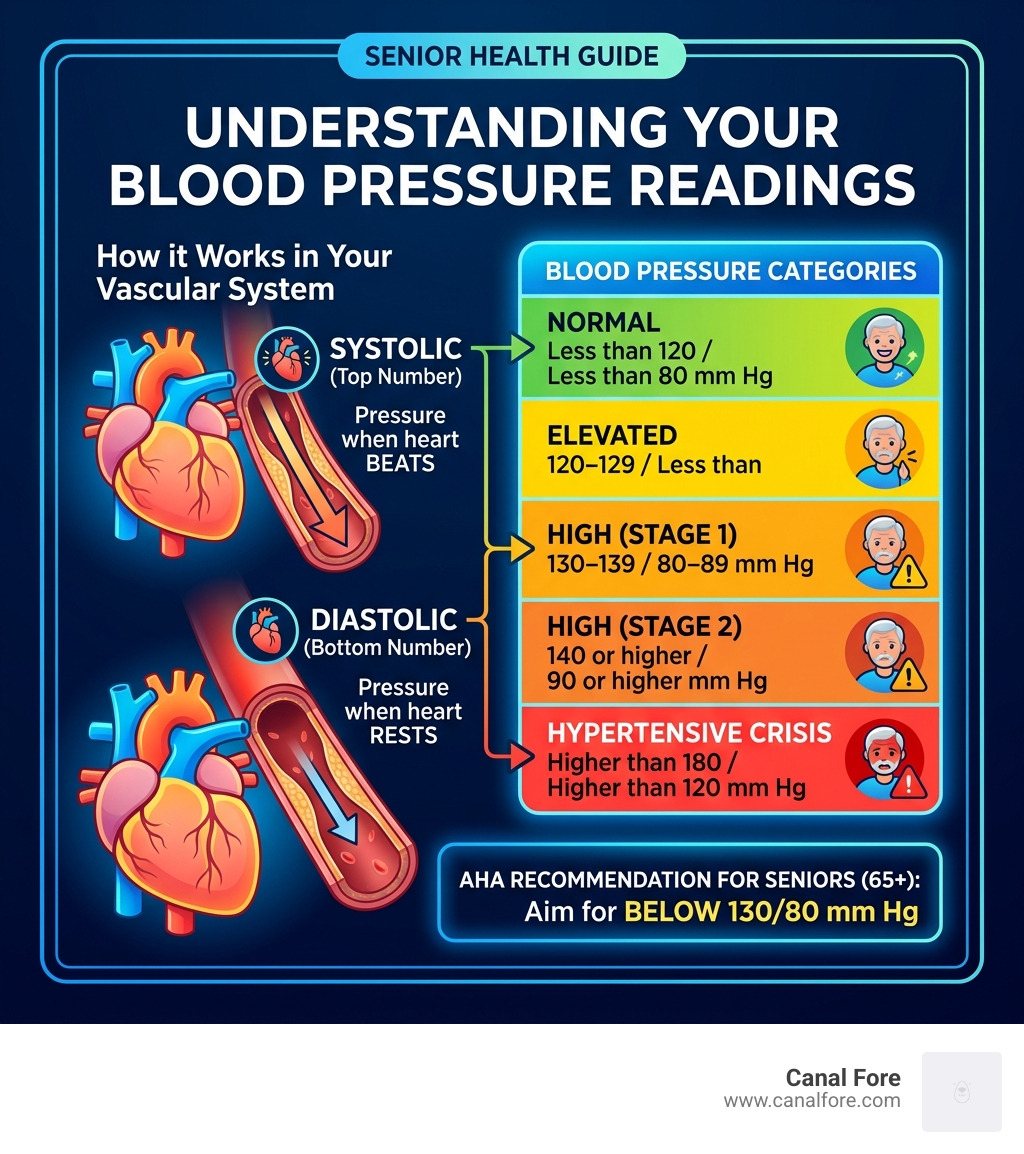 infographic showing blood pressure categories and how systolic and diastolic work in the vascular system - blood pressure infographic showing blood pressure categories and how systolic and diastolic work in the vascular system - blood pressure