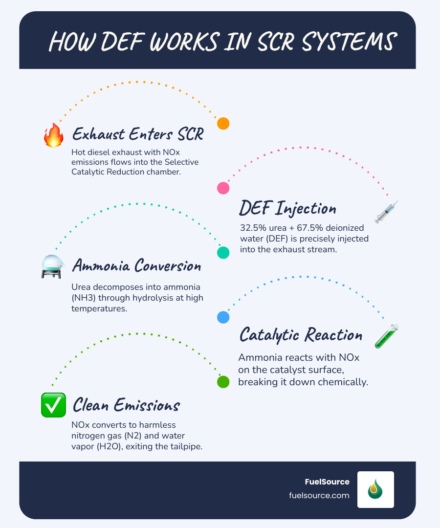 Scr Def Injector DEF for Heavy Equipment: 2026 Ultimate Guide