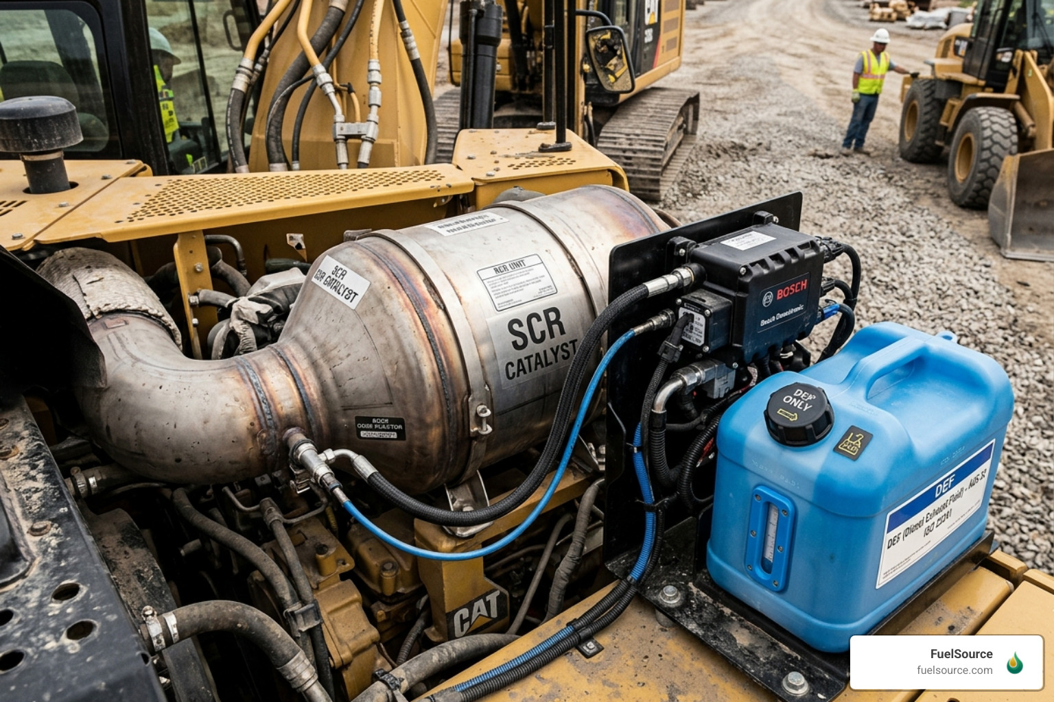 DEF for Heavy Equipment: 2026 Ultimate Guide