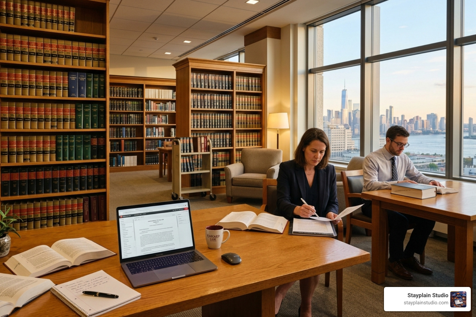 legal resource center - legal law firm website