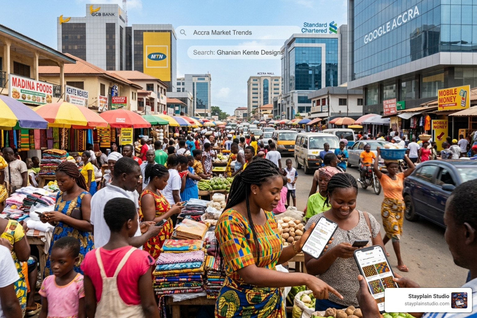 local seo ghana