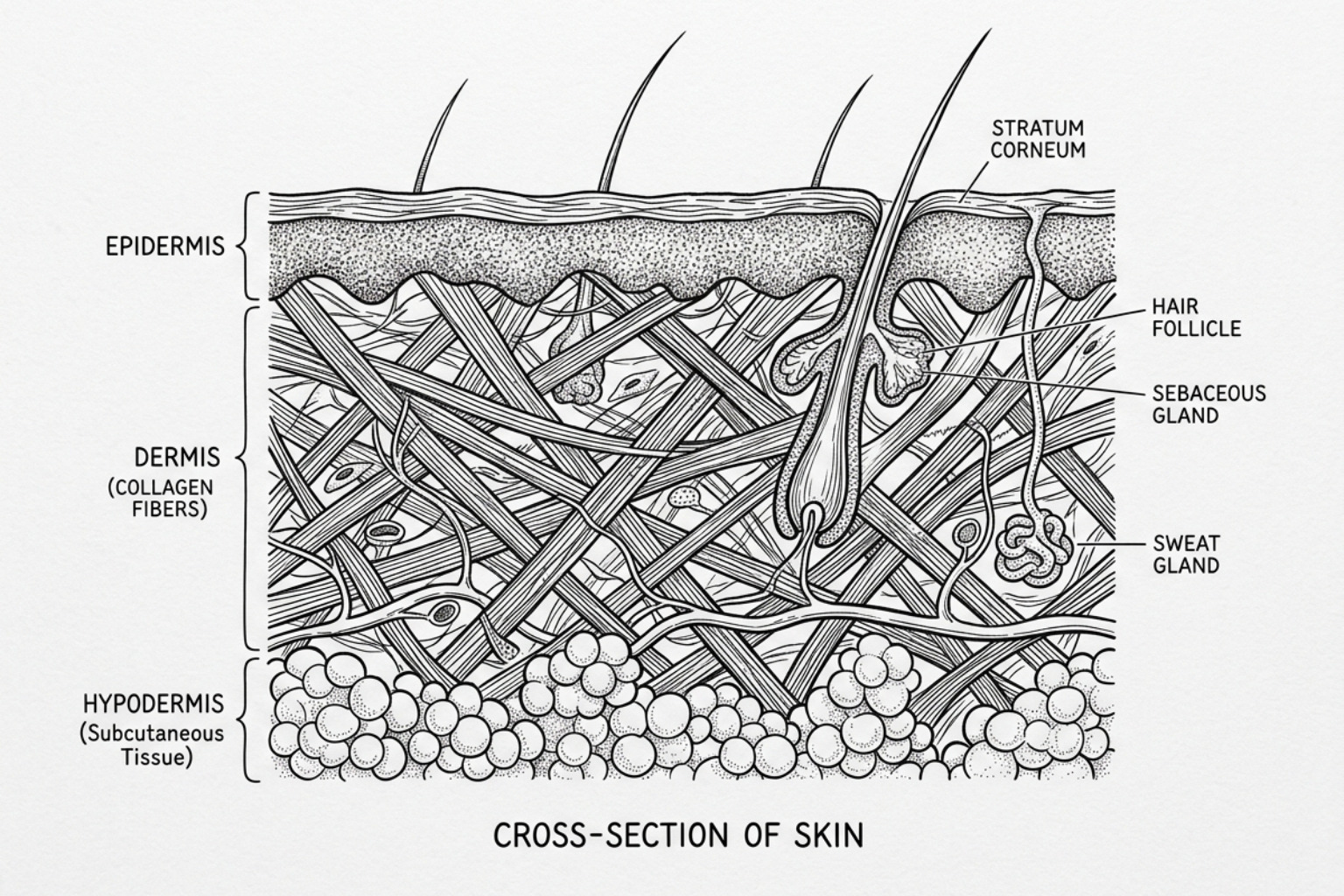 collagen fiber network in skin - tips to prevent acne scars collagen fiber network in skin - tips to prevent acne scars