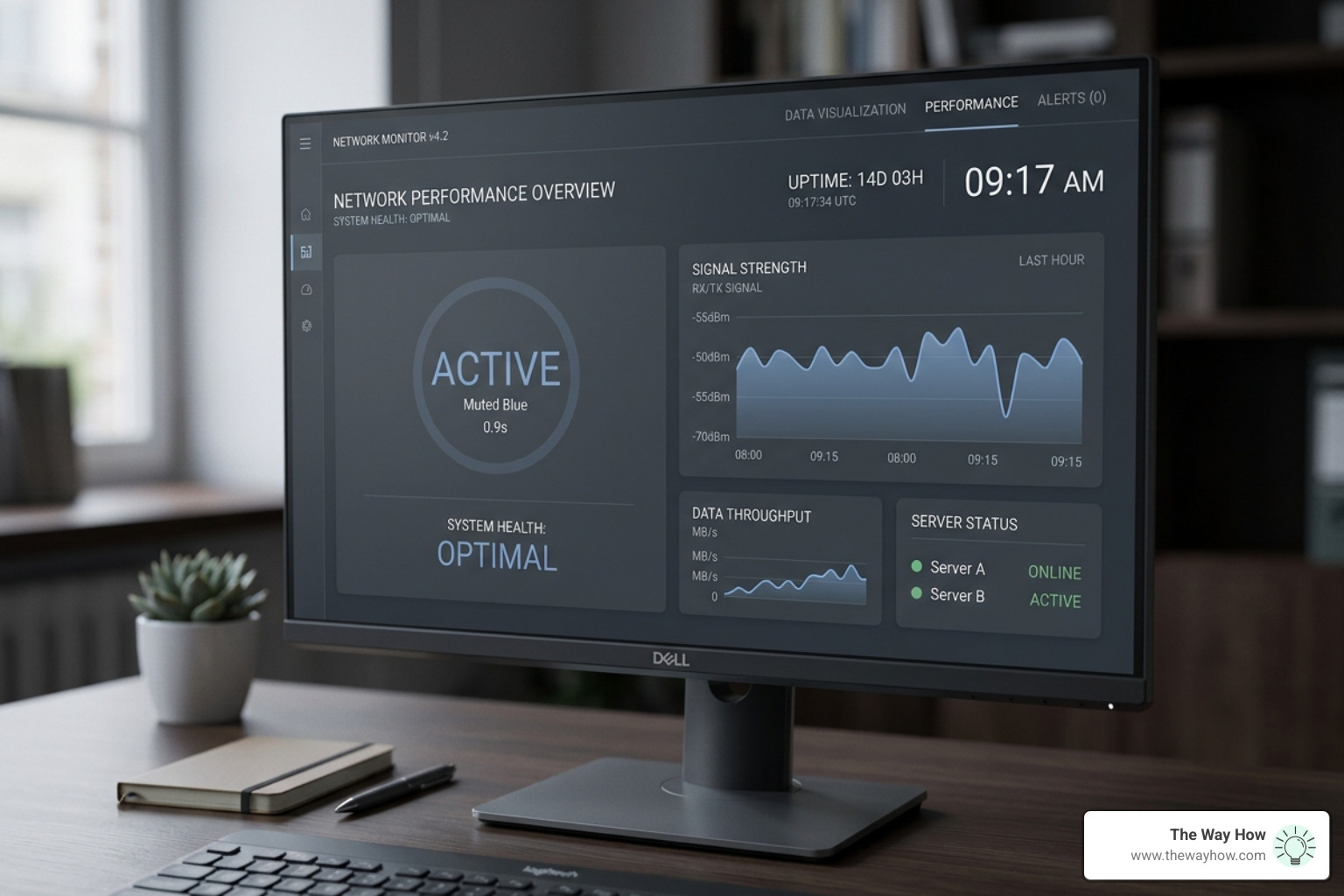 A dashboard showing real-time engagement signals and conversion triggers - behavioral revenue tactics
