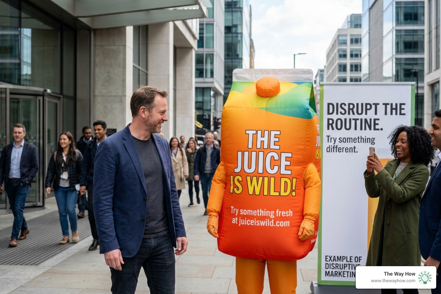 How to Disrupt Your Industry Without Breaking the Bank