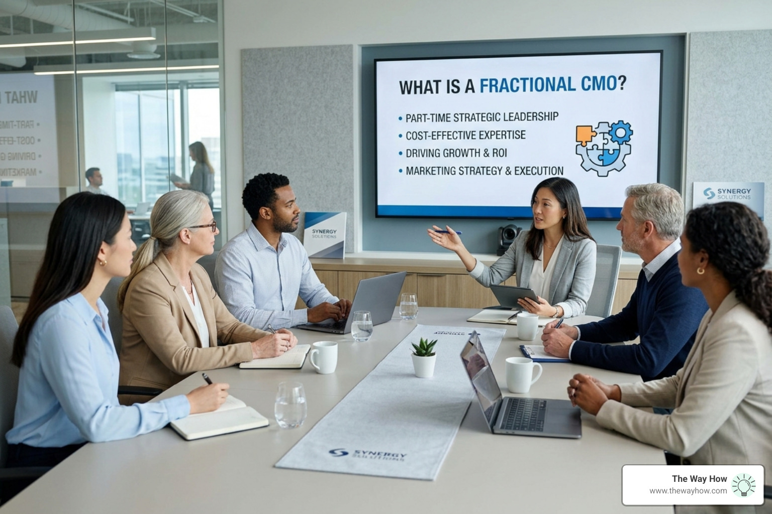 Why a Fractional Marketing Leader is the Secret Sauce for Growth