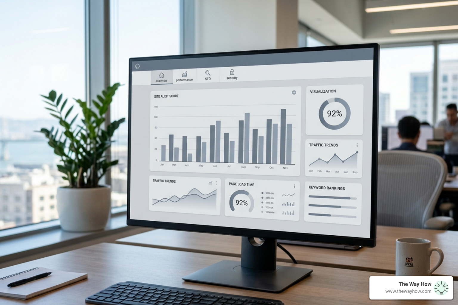 How to Run a Site Audit Check Without Losing Your Mind
