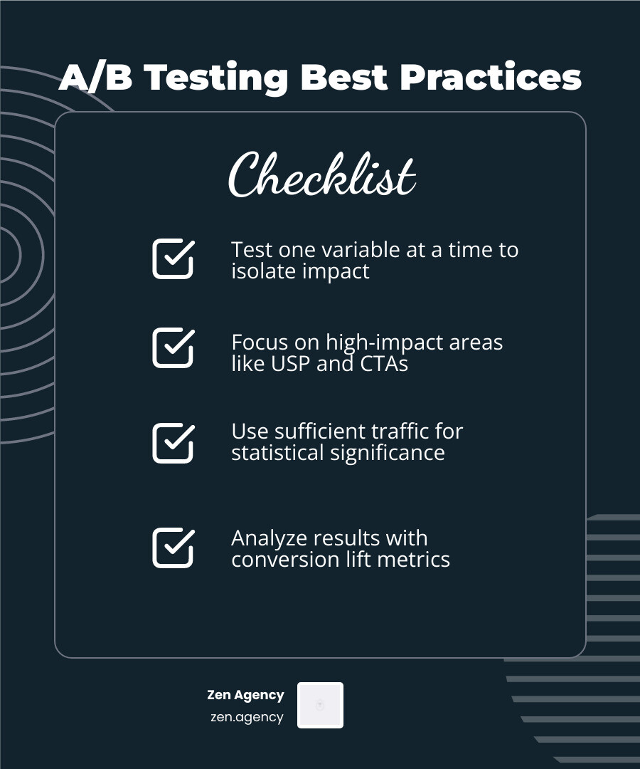 A/B test result dashboard showing conversion lift between two page versions - increase conversion rate infographic A/B test result dashboard showing conversion lift between two page versions - increase conversion rate infographic