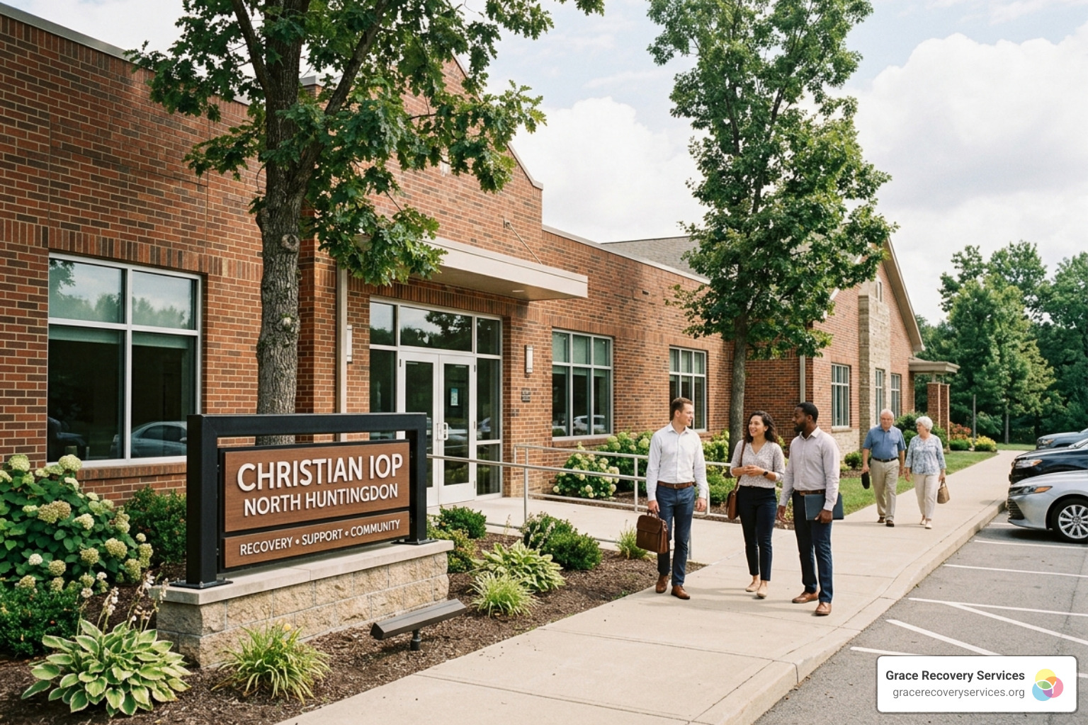 Supportive group counseling session in a warm faith-based environment - Christian IOP North Huntingdon Supportive group counseling session in a warm faith-based environment - Christian IOP North Huntingdon