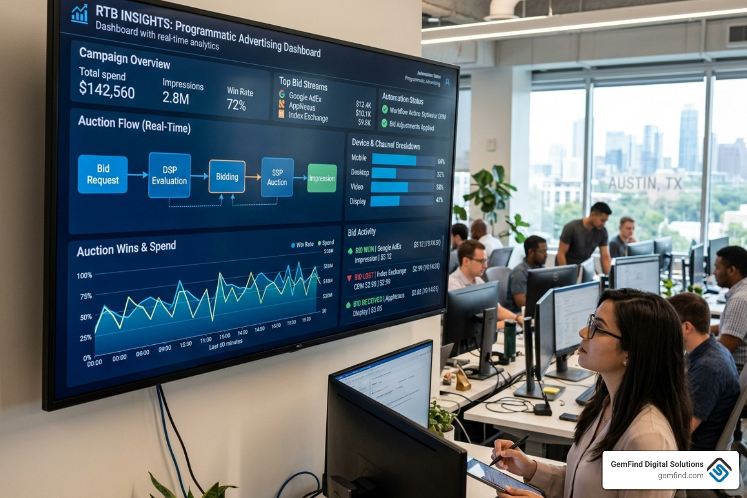 programmatic advertising real-time bidding automation - Programmatic advertising best practices