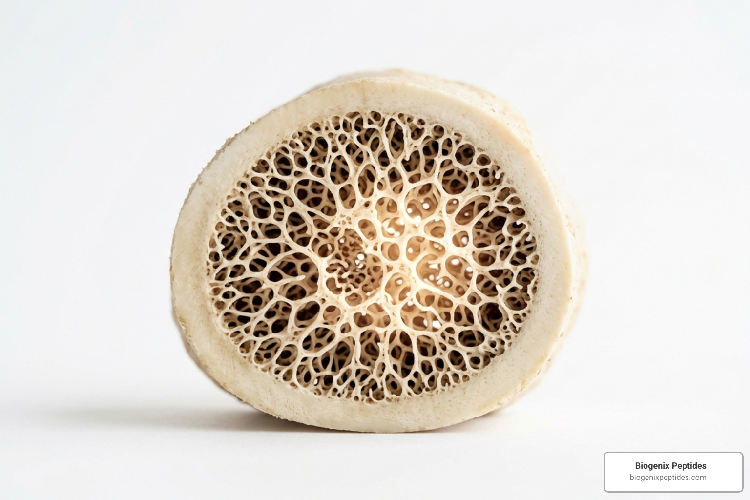 peptides for bone density improvement